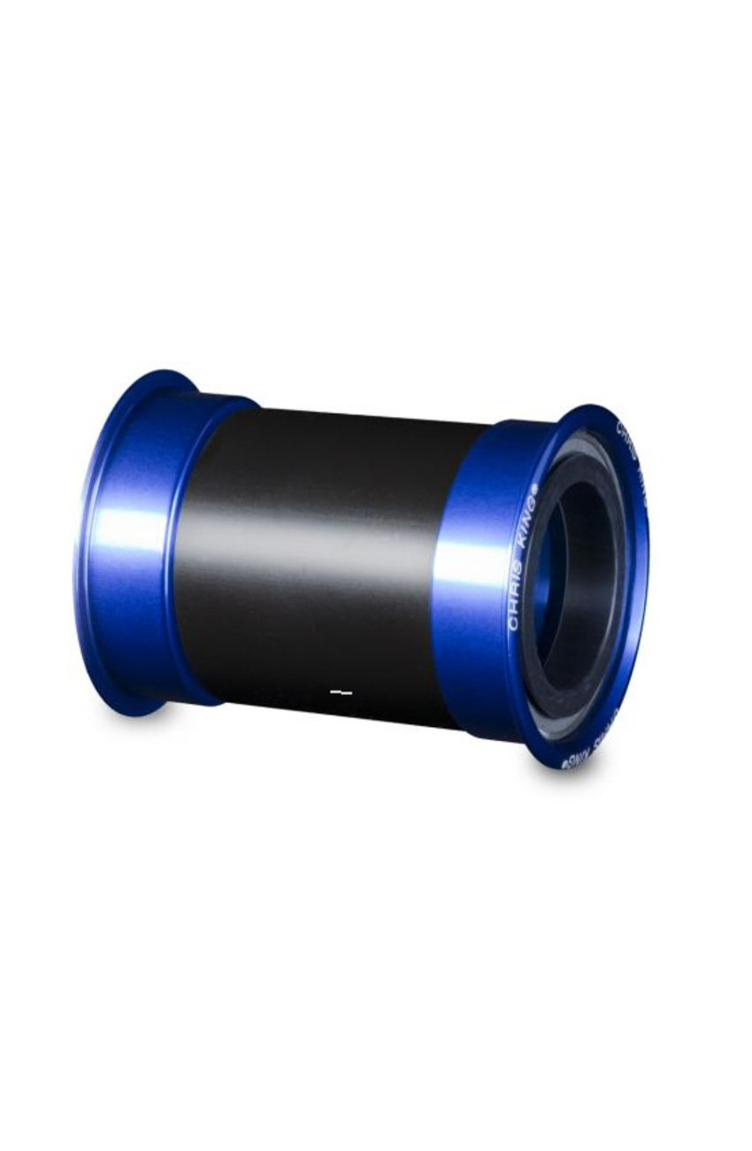 Chris King Pressfit Bottom Bracket (BB) 30mm Steel - Navy